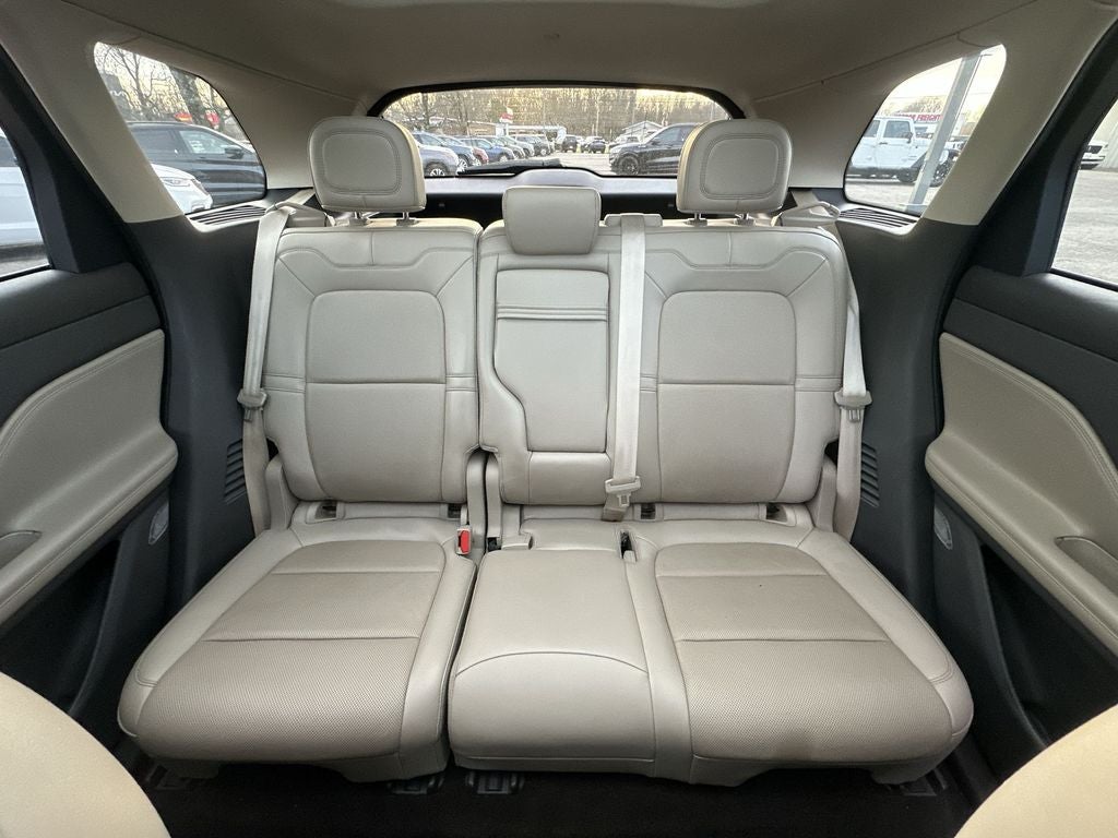 2021 Lincoln Corsair Reserve