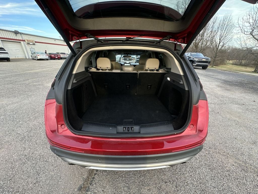 2021 Lincoln Corsair Reserve