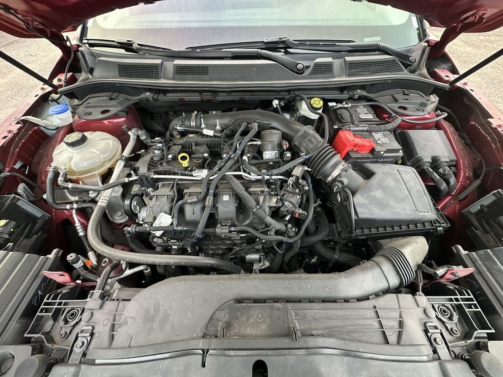 2021 Lincoln Corsair Reserve