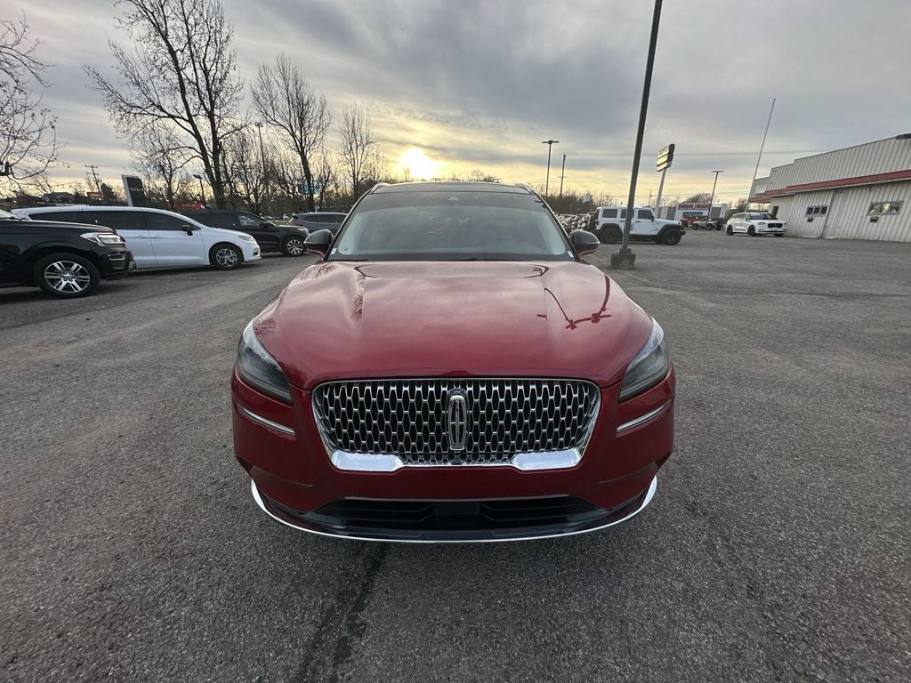 2021 Lincoln Corsair Reserve