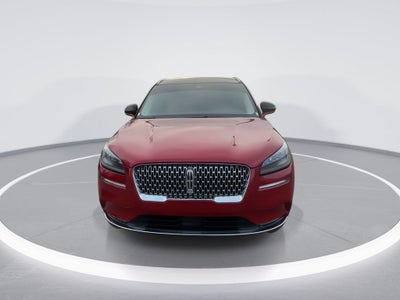 2021 Lincoln Corsair Reserve