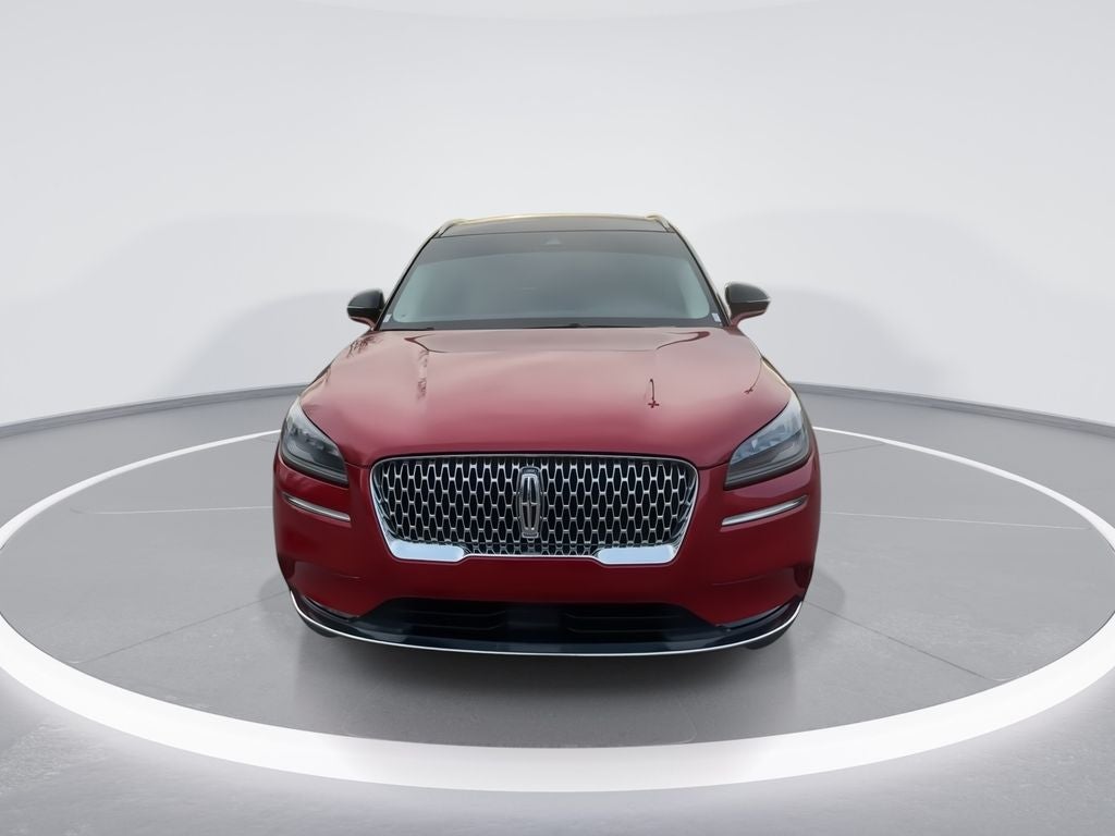 2021 Lincoln Corsair Reserve