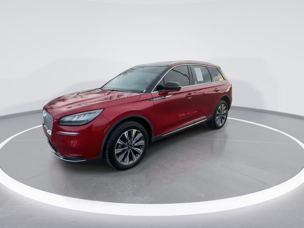 2021 Lincoln Corsair Reserve