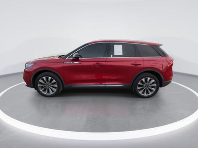 2021 Lincoln Corsair Reserve