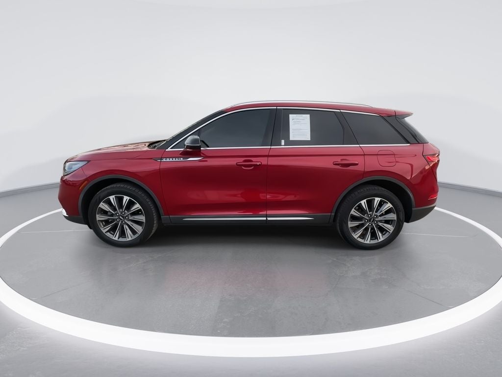 2021 Lincoln Corsair Reserve