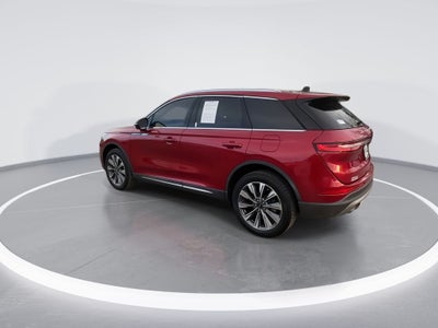 2021 Lincoln Corsair Reserve