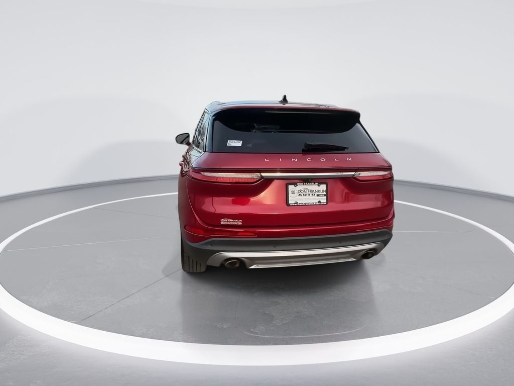 2021 Lincoln Corsair Reserve