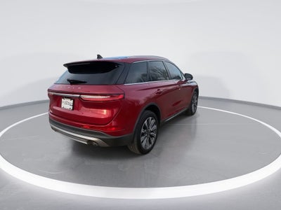 2021 Lincoln Corsair Reserve