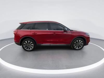 2021 Lincoln Corsair Reserve