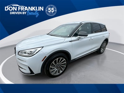 2025 Lincoln Corsair Reserve