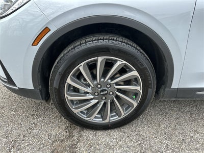 2025 Lincoln Corsair Reserve