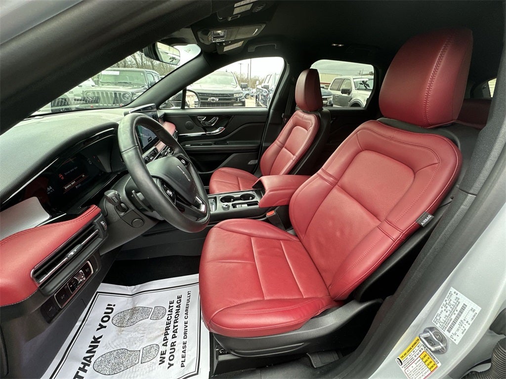 2025 Lincoln Corsair Reserve