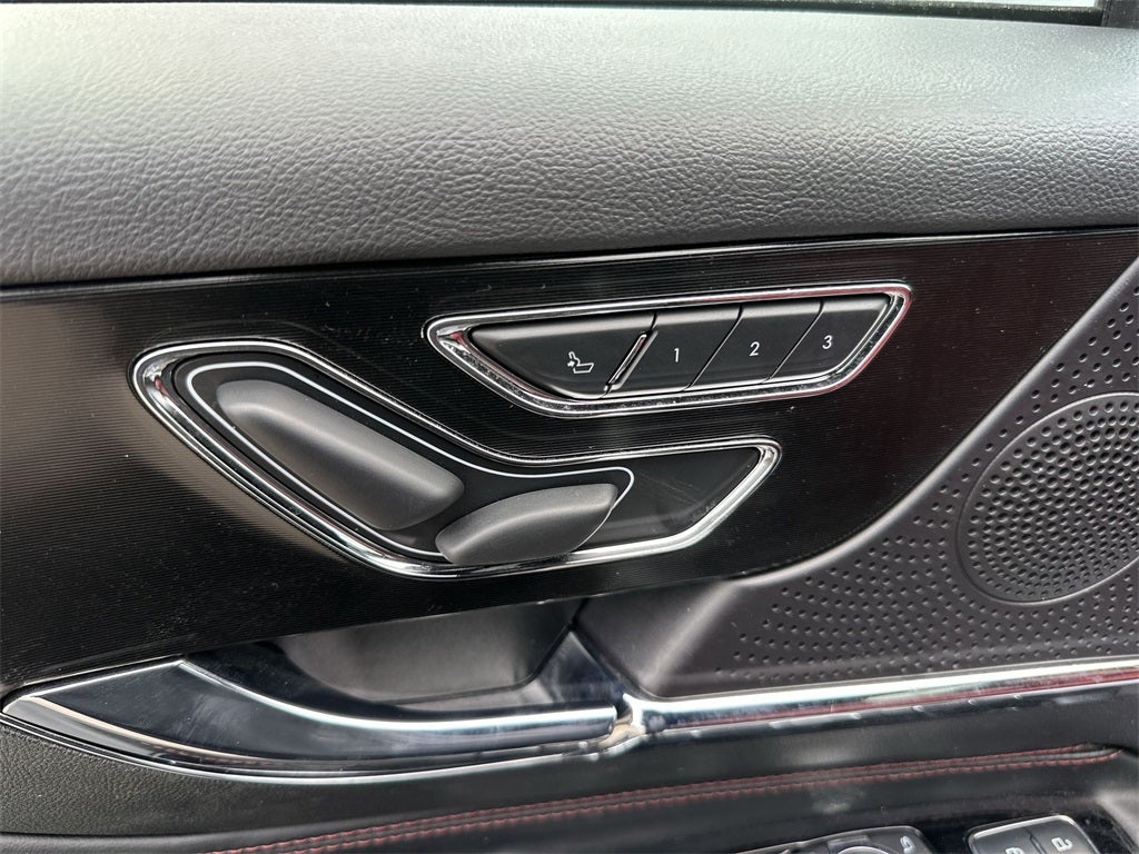 2025 Lincoln Corsair Reserve