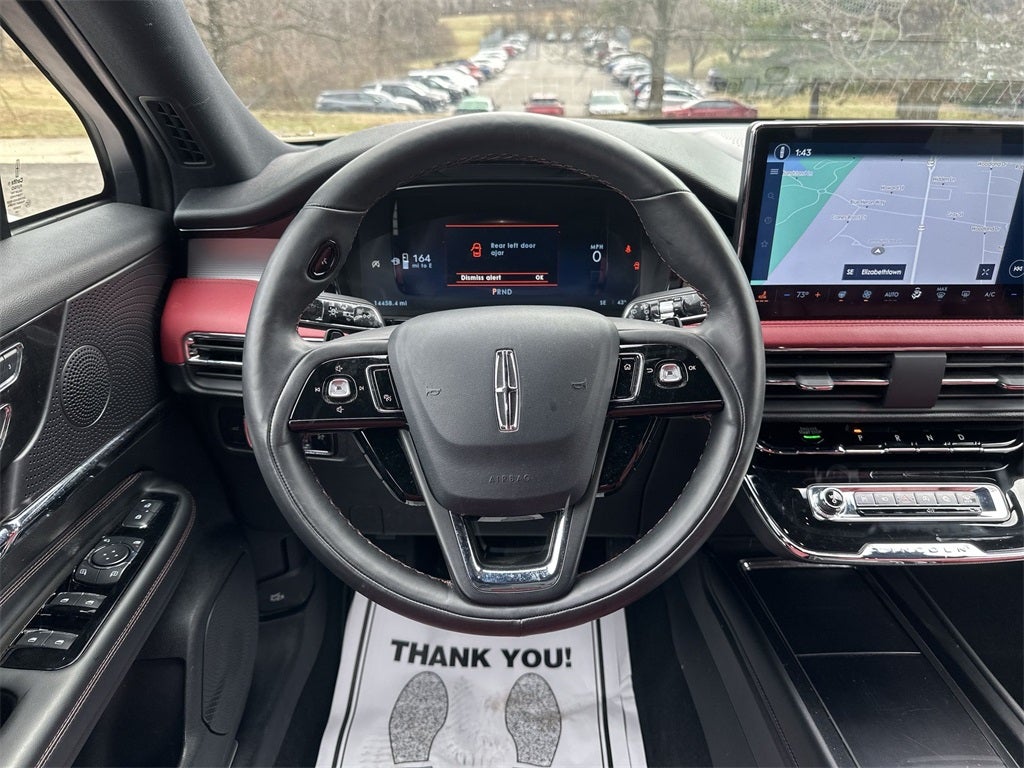 2025 Lincoln Corsair Reserve