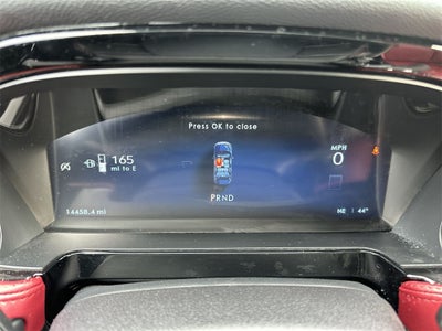 2025 Lincoln Corsair Reserve