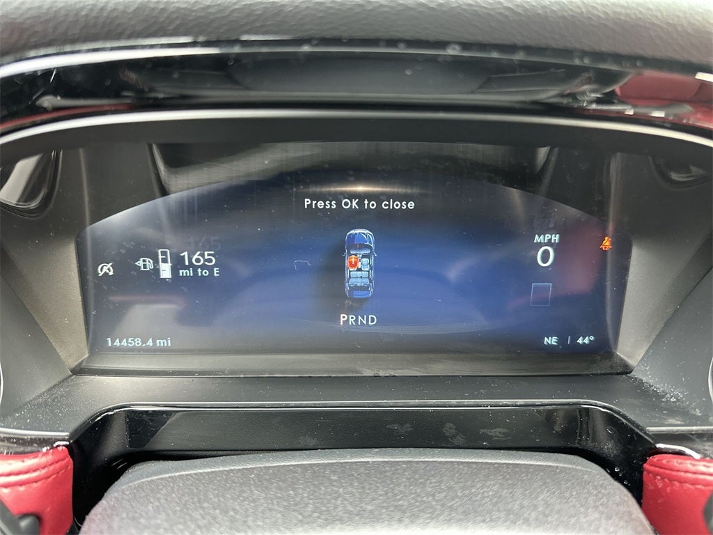 2025 Lincoln Corsair Reserve