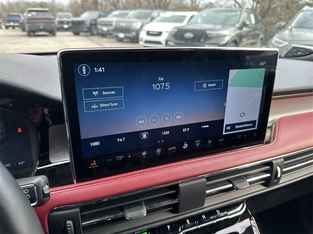 2025 Lincoln Corsair Reserve