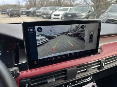 2025 Lincoln Corsair Reserve