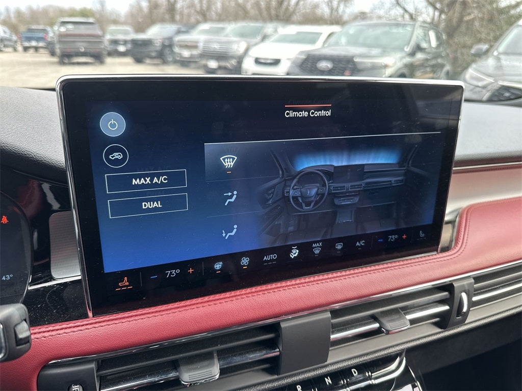 2025 Lincoln Corsair Reserve