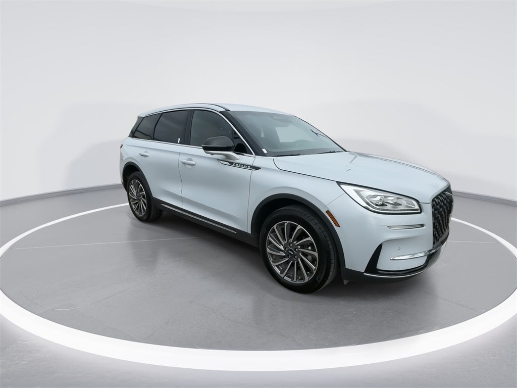 2025 Lincoln Corsair Reserve