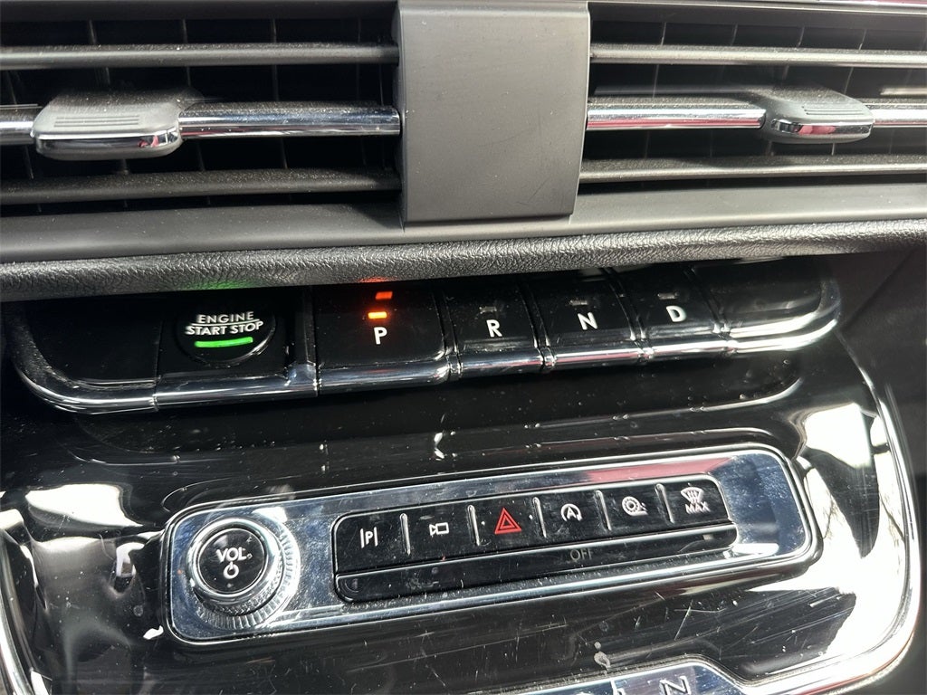 2025 Lincoln Corsair Reserve