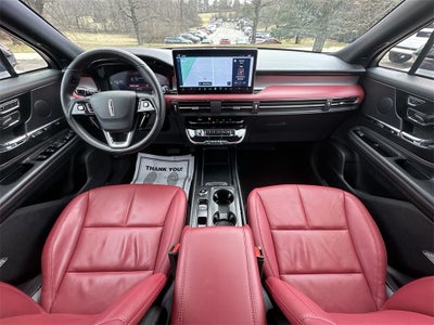 2025 Lincoln Corsair Reserve