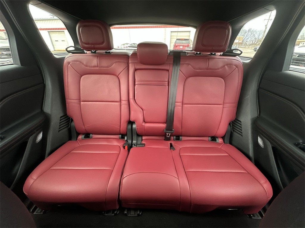 2025 Lincoln Corsair Reserve