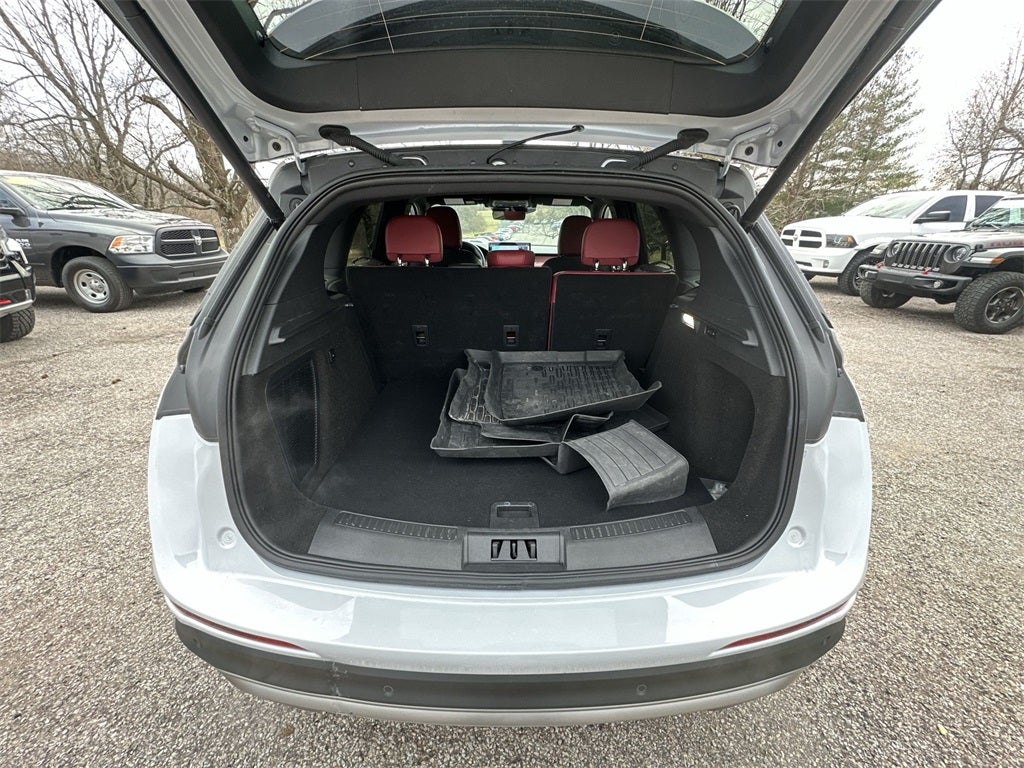 2025 Lincoln Corsair Reserve