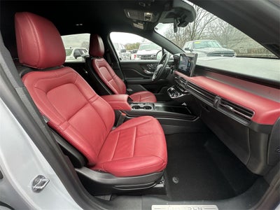 2025 Lincoln Corsair Reserve