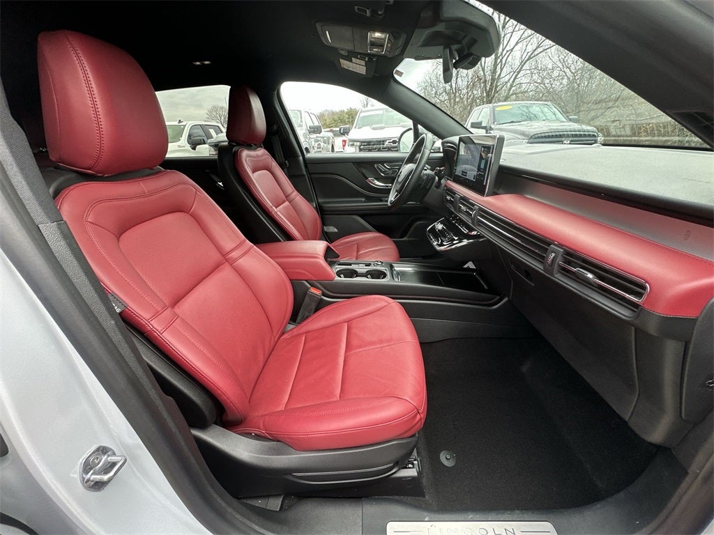 2025 Lincoln Corsair Reserve