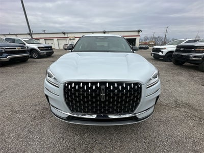 2025 Lincoln Corsair Reserve