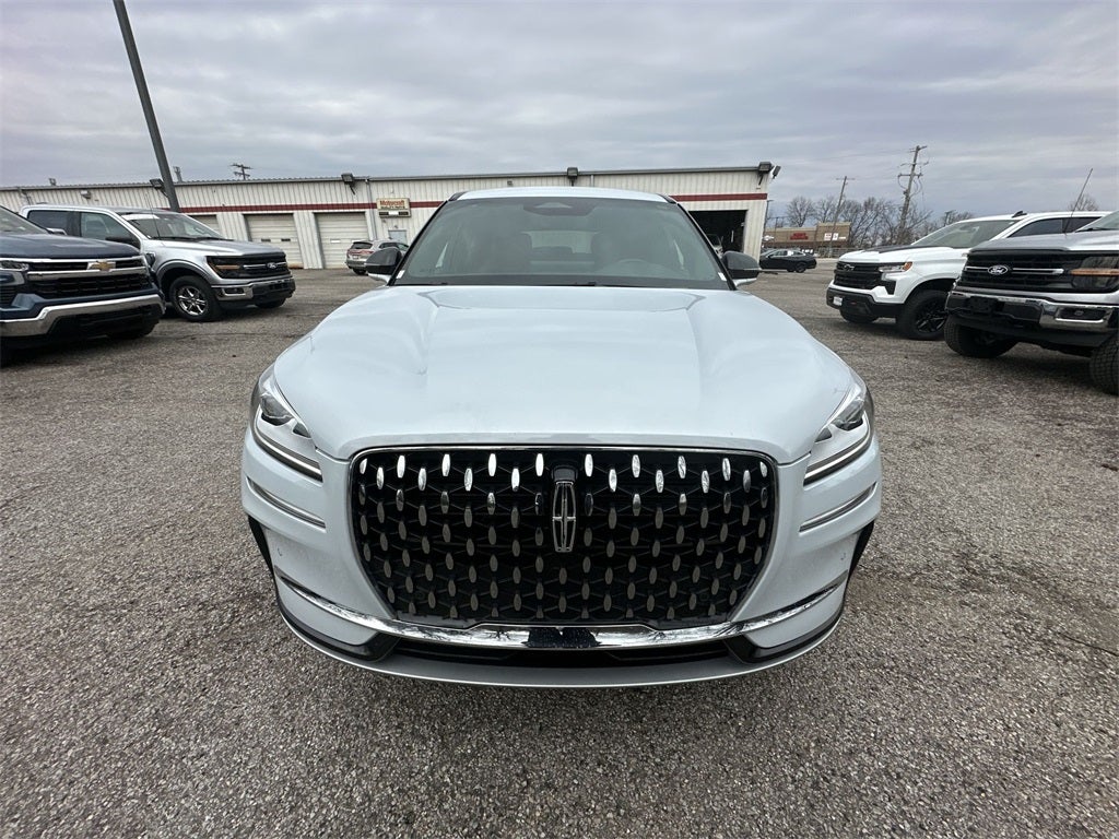 2025 Lincoln Corsair Reserve