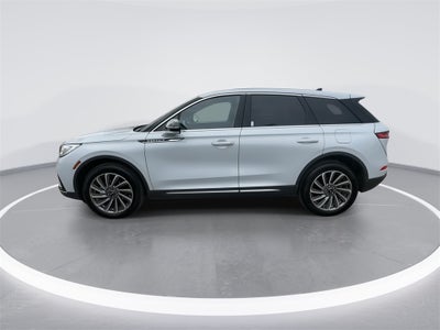 2025 Lincoln Corsair Reserve