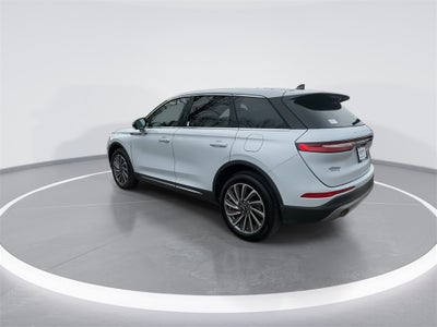 2025 Lincoln Corsair Reserve