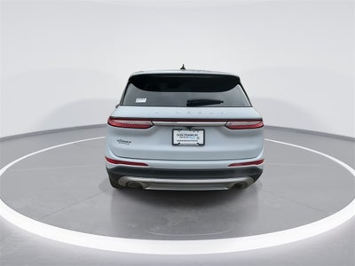 2025 Lincoln Corsair Reserve