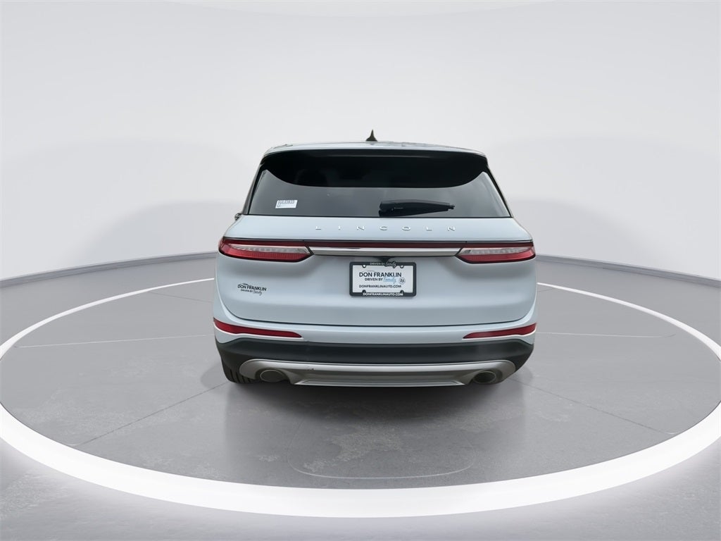 2025 Lincoln Corsair Reserve