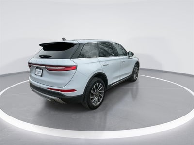 2025 Lincoln Corsair Reserve