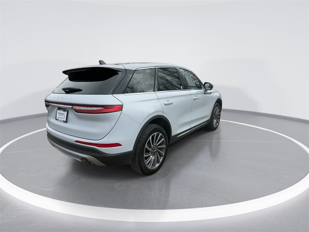 2025 Lincoln Corsair Reserve