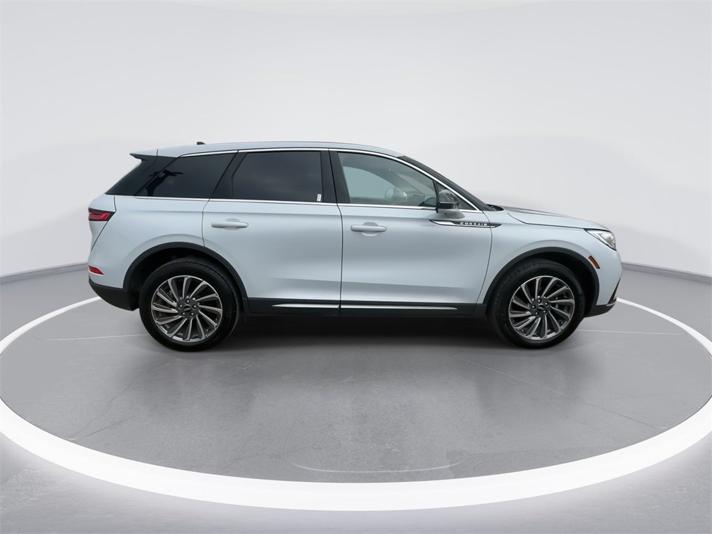 2025 Lincoln Corsair Reserve