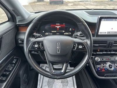 2022 Lincoln Corsair Reserve