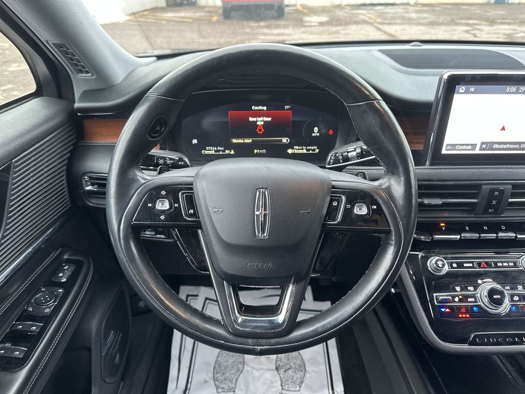 2022 Lincoln Corsair Reserve