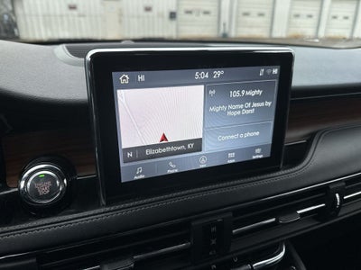 2022 Lincoln Corsair Reserve