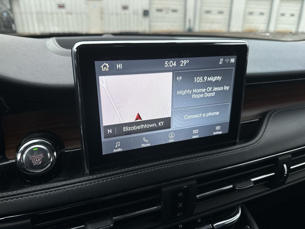 2022 Lincoln Corsair Reserve