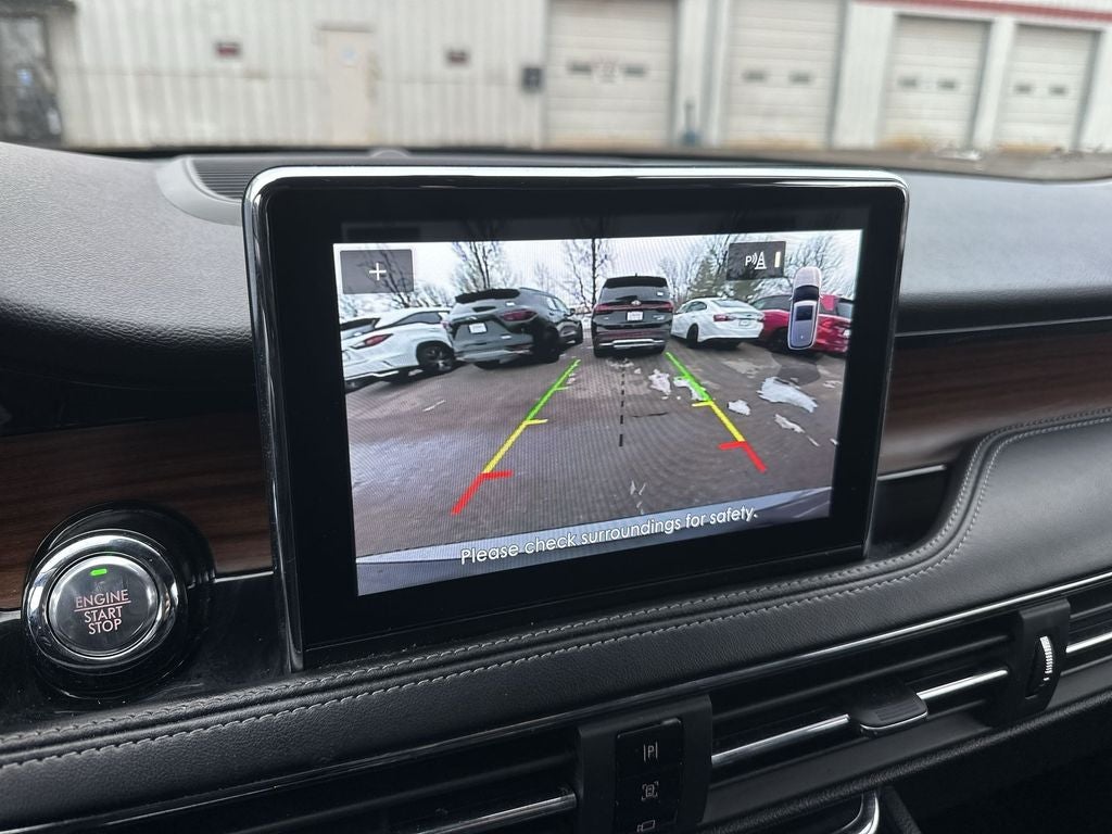 2022 Lincoln Corsair Reserve