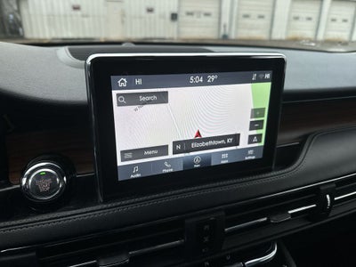 2022 Lincoln Corsair Reserve