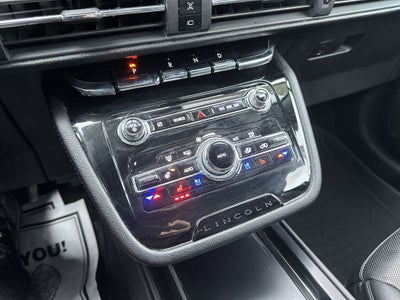 2022 Lincoln Corsair Reserve