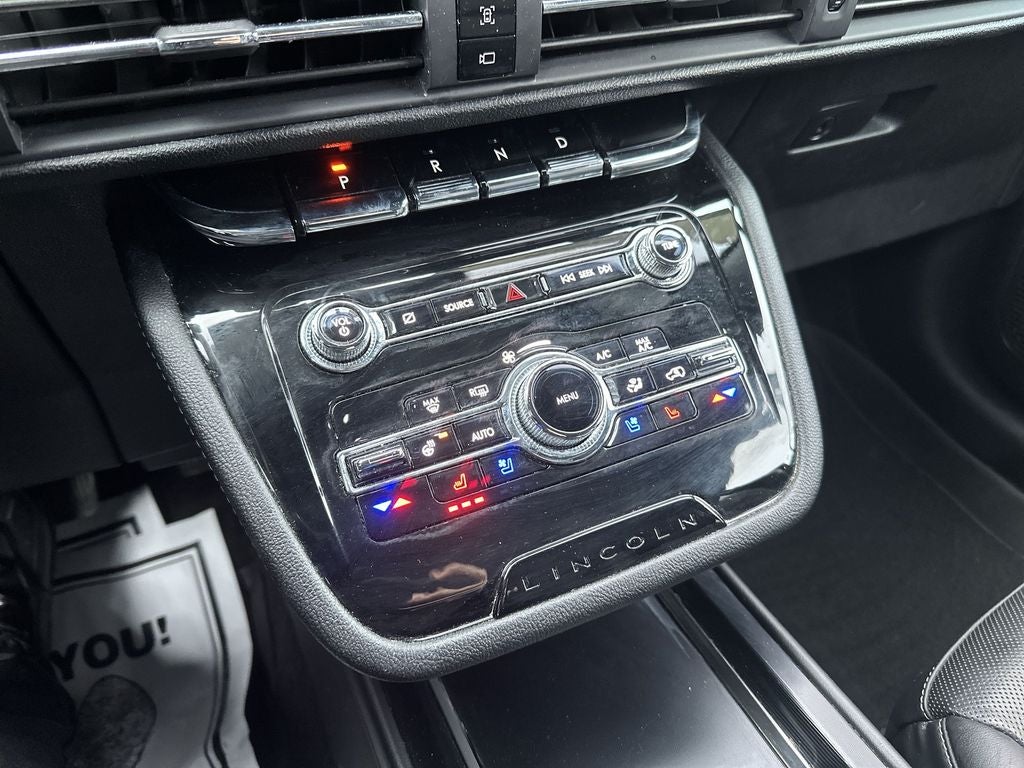 2022 Lincoln Corsair Reserve