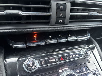 2022 Lincoln Corsair Reserve