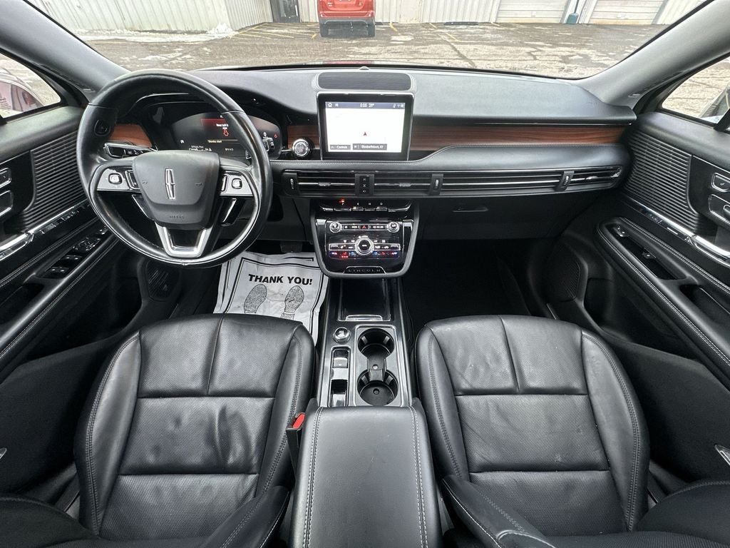 2022 Lincoln Corsair Reserve