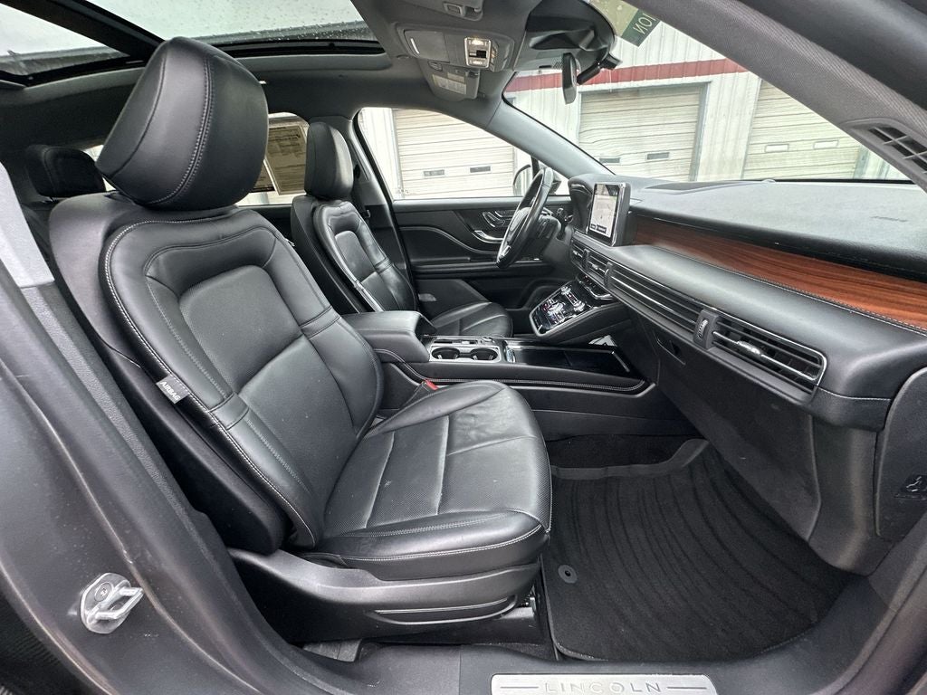 2022 Lincoln Corsair Reserve